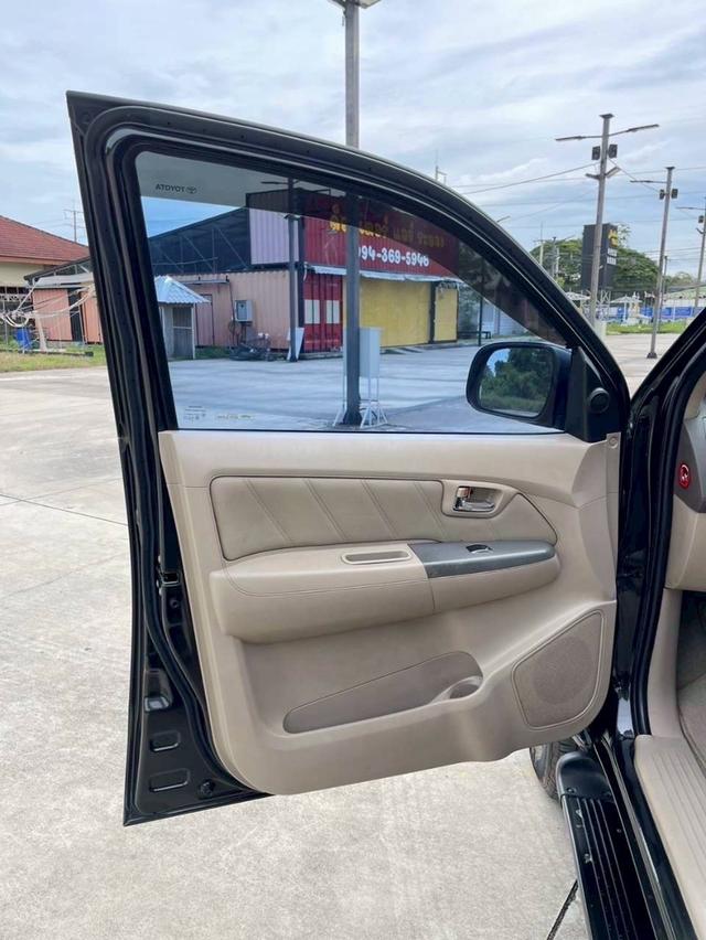 รหัสรถ TBK5123 Toyota Fortuner 3.0V 4WD💥ปี2006💥 15