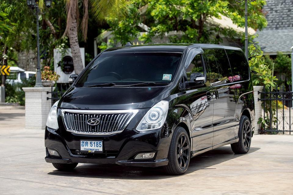 Hyundai H1 2011. Dluxe