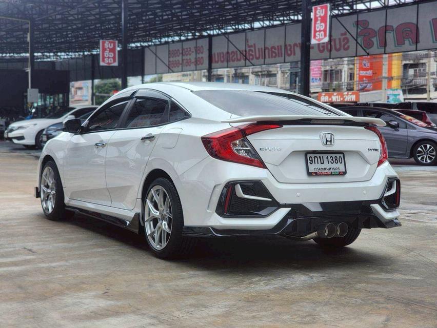 HONDA CIVIC FC 1.8 EL i-VTEC ปี2020