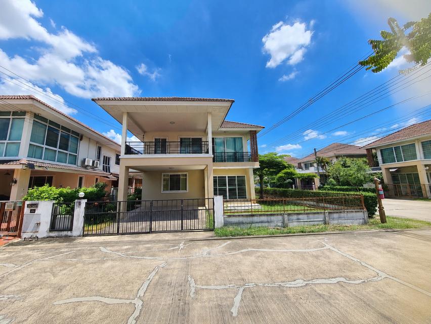 บ้านเดี๋ยว2ชั้น 79.1 ตรว.ศาลายา นครปฐม 2