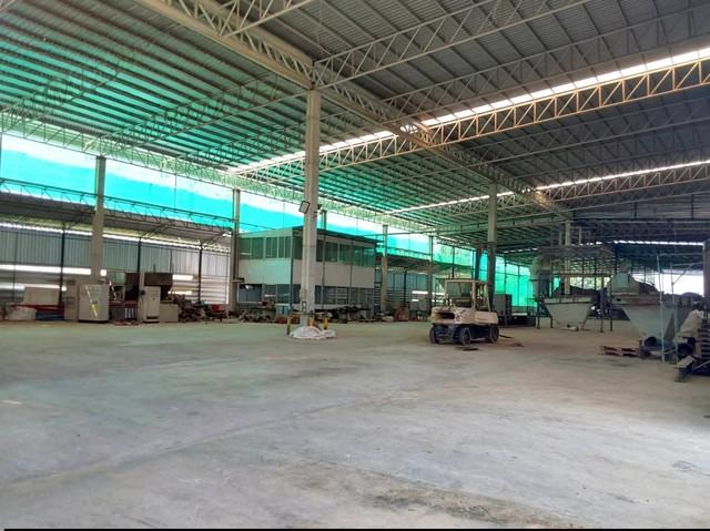 ขายโรงงานเกาะจันทร์ชลบุรี ขายที่ดินพร้อมโรงงาน/โกดังขนาดใหญ่ 19.8 ไร่ ในจังหวัดชลบุรี พื้นที่สีส้ม ท่าบุญมี เกาะจันทร์ชล 4