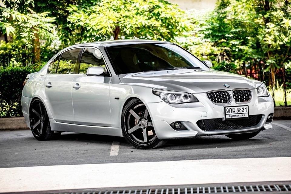 Bmw 520d ปี 2009 รหัส GT8831