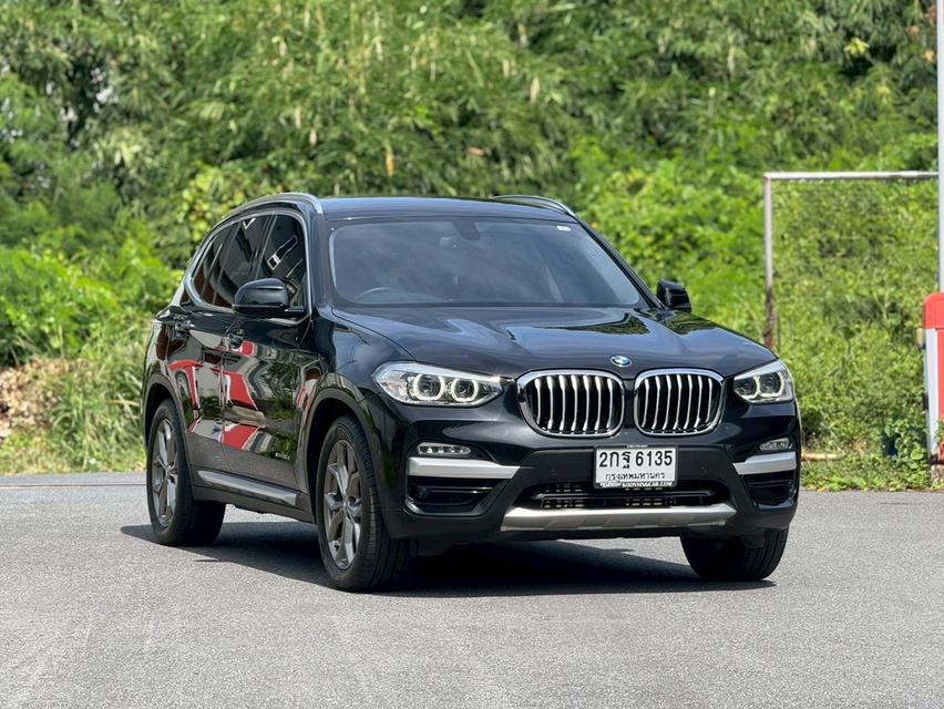 BMW X3 Xdrive 20d xline (G01) ปี 2018 เลขไมล์ 75,000 Km. 8