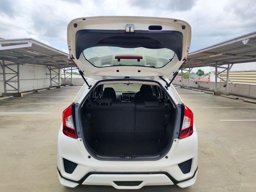 รหัสรถ CAT9304 2015 HONDA JAZZ 1.5S 7