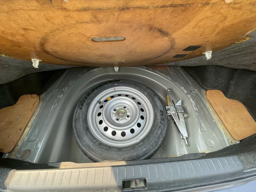 2007 Toyota altis 1.6 at สวยมีนบุรี รูปที่ 12