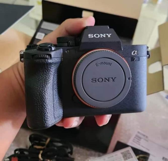 กล้อง Sony a7 IV 3