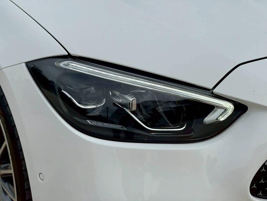 Mercedes Benz C220d AMG Dynamic W206 ปี 2022