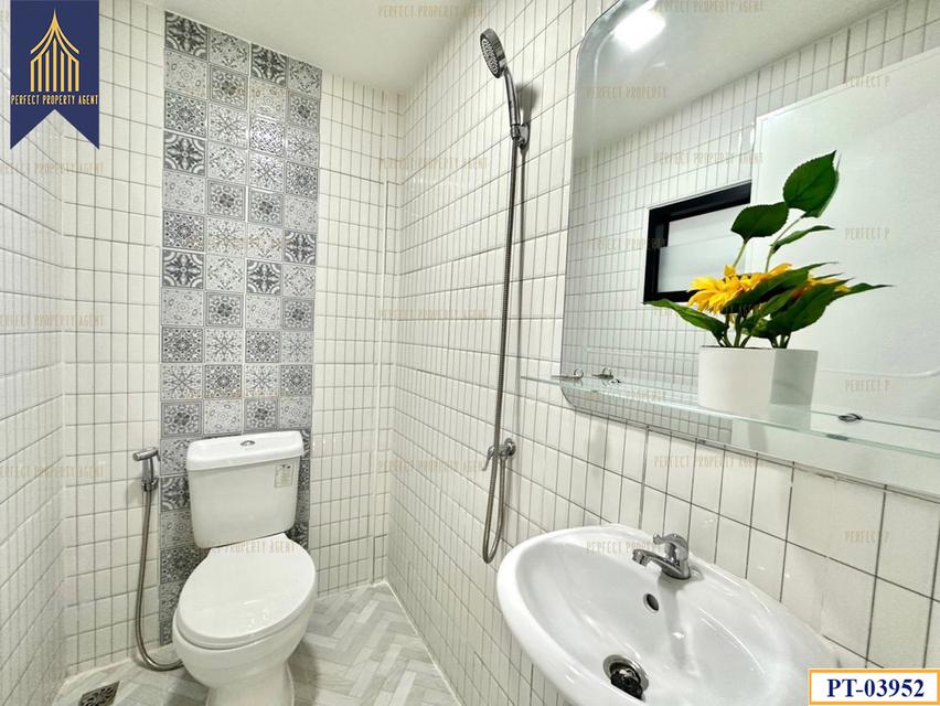 ขาย ทาวน์เฮ้าส์ กรุงทอง สายไหม 33 รีโนเวทใหม่พร้อมอยู่ 8