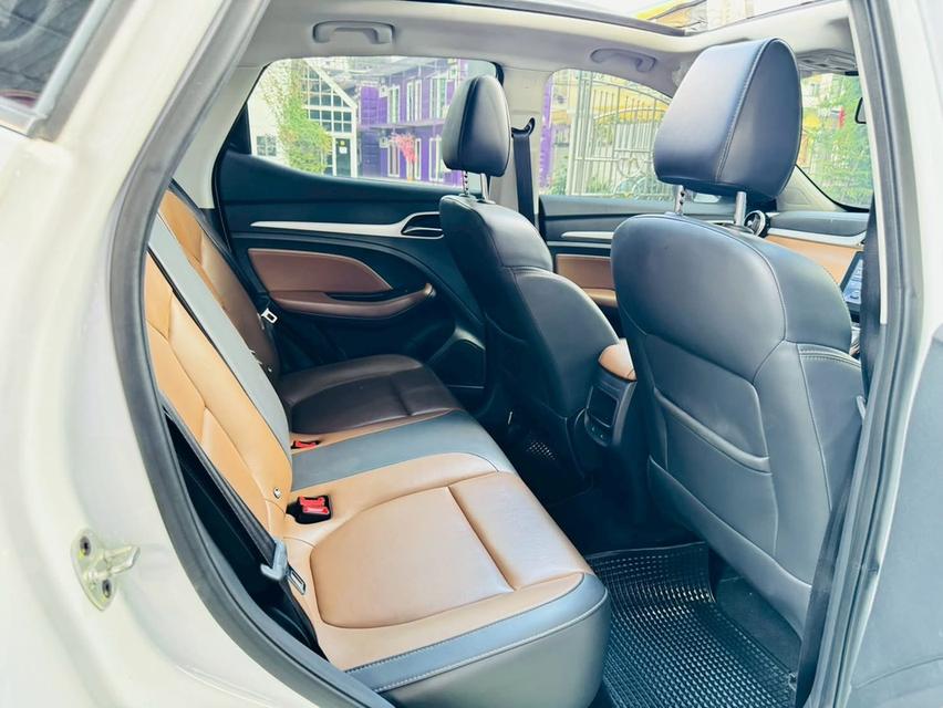 #MG ZS 1.5V SUNROOF i-Smart ปี 2024 รับประกัน ไมล์แท้ 51,xxx กม TOP 1.5 V ~รถสวยเกรดA 10