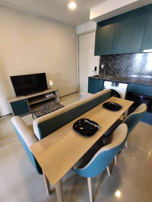 ให้เช่า คอนโด N1050 The Base Sukhumvit 50 36 ตรม Full Furnished 5