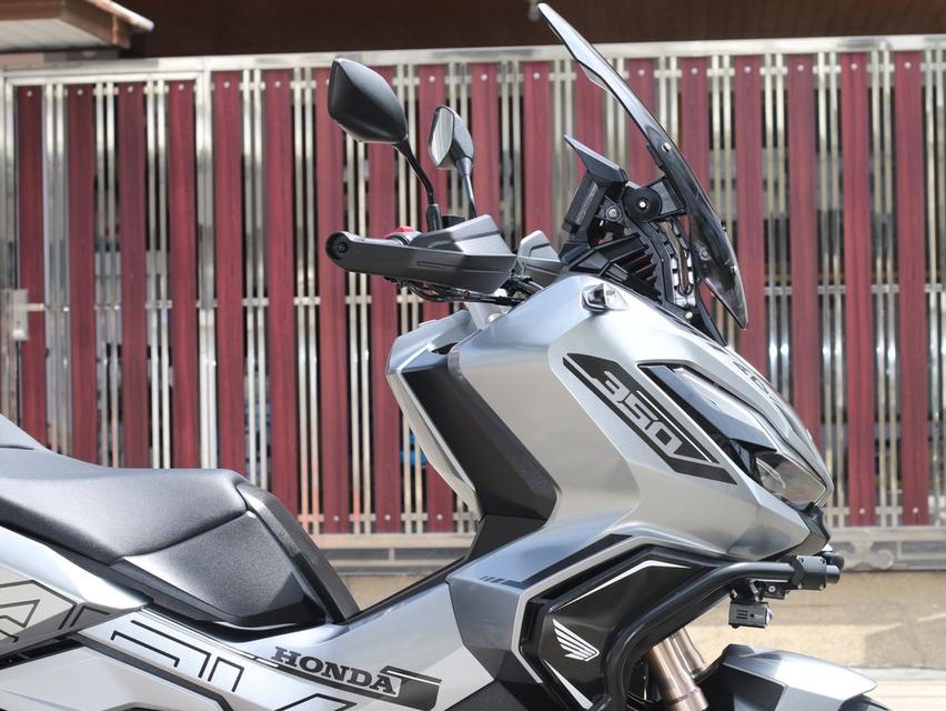 มอเตอรไซต์มือสอง Honda adv350 รูปที่ 6