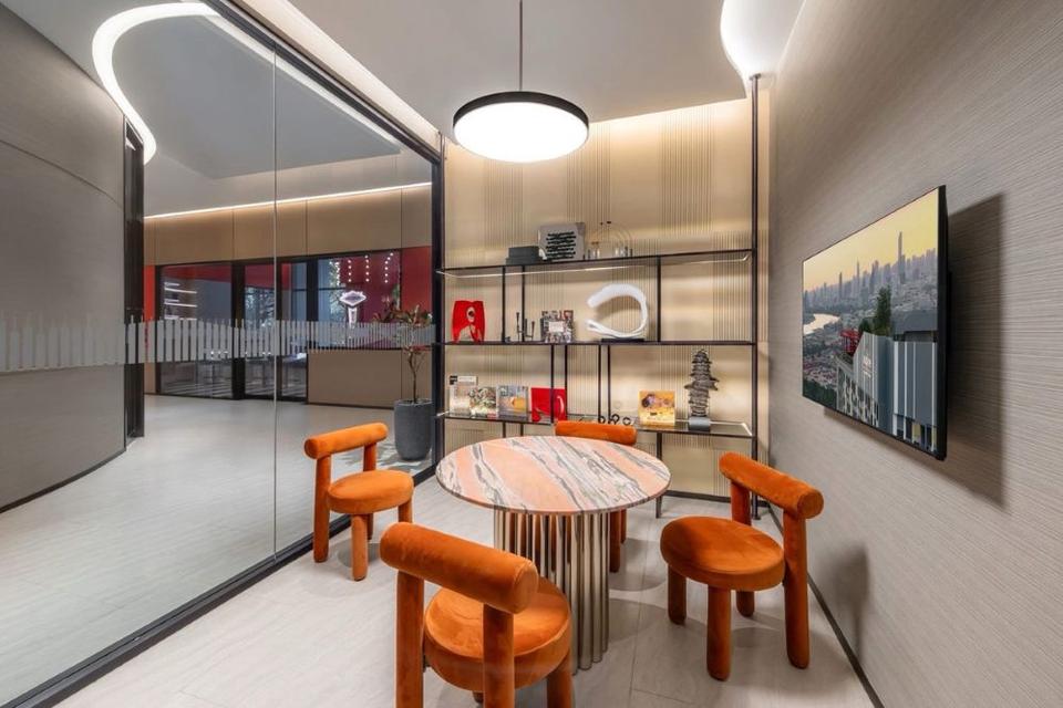 ให้เช่าคอนโด แอสปาย สุขุมวิท–พระราม 4 ห้องมุม ชั้น 8 ใกล้รถไฟฟ้า BTS พระโขนง 20