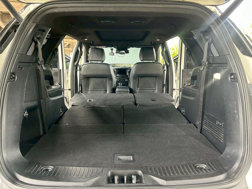 ขายรถ Ford EVEREST 2.0 BI-TURBO 4WD TITANIUM PLUS ปี 2018 สีขาว เกียร์ออโต้ 17