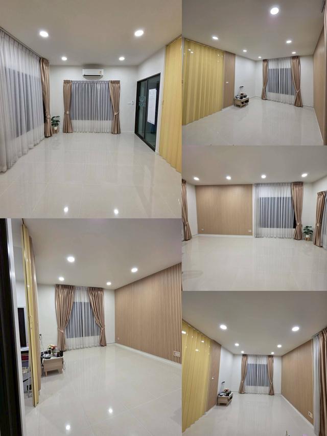 ขายบ้านแฝดโครงการพฤกษ์พิมานเดอะรีเจ้นท์17 พื้นที่37.5ตรว.พิ้นที่ใช้สอยภายใน170ตรม.4นอน 3น้ำ 1รับแขก 1ครัว 3.69 ล้าน(ราคารวมโอนแล้ว) แถมแอร์5เครื่อง 4