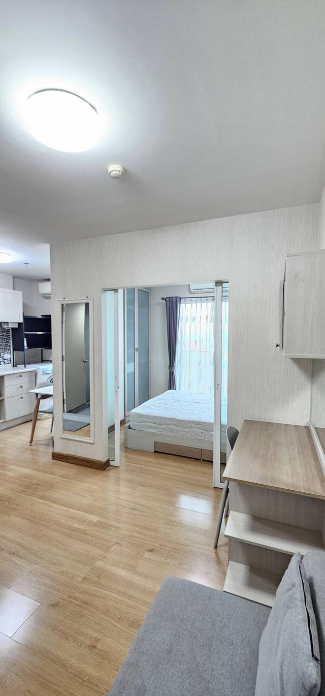 ให้เช่า แชปเตอร์วันโมเดิร์นดัช ราษฎร์บูรณะ 2