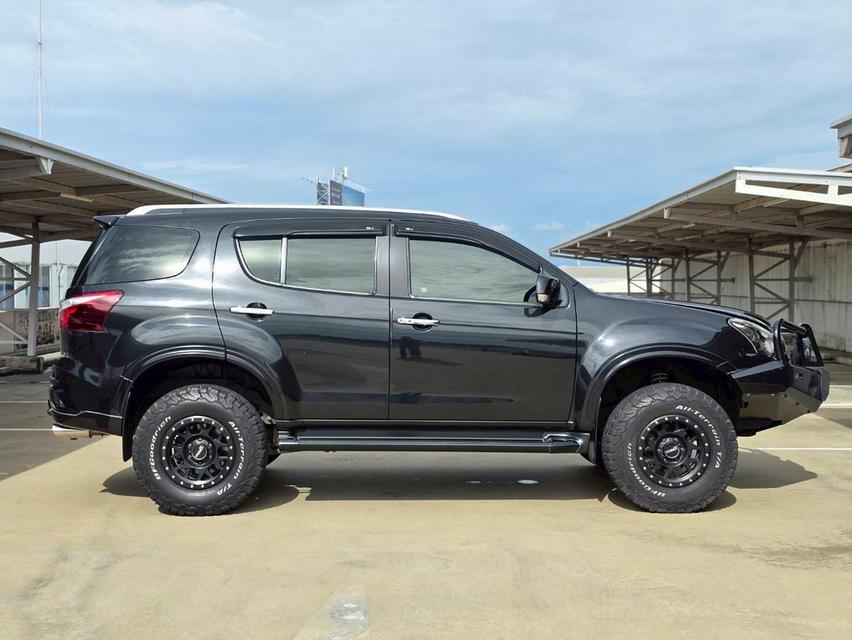 ขาย Isuzu MU-X 1.9 Onyx ปี19 4