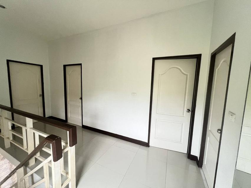 ให้เช่า บ้านเดี่ยว 2 ชั้น 50 ตร.วา รีโนเวทใหม่ ติดถนนสุขุมวิท เพียง 50 ม. ( ให้เลี้ยงสัตว์ได้ ) บ้านฉาง ระยอง 11