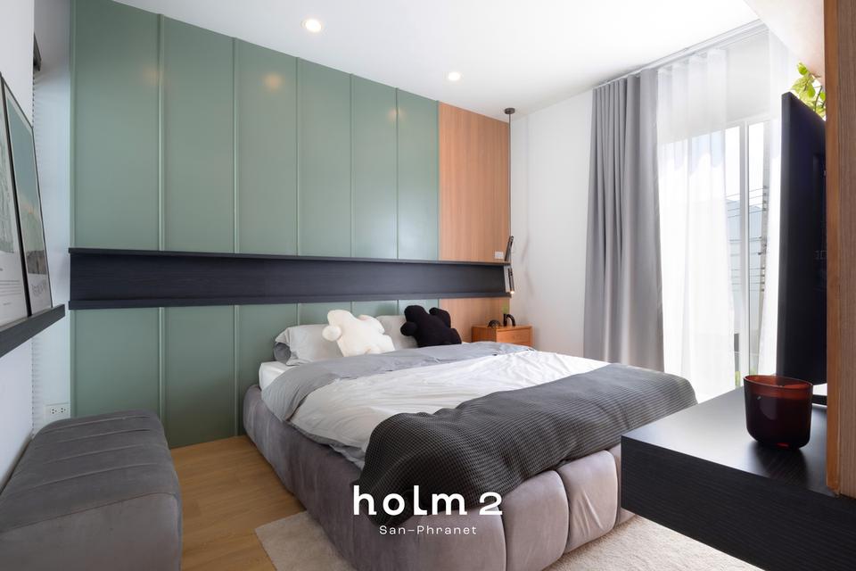 บ้านเดี่ยวเชียงใหม่ โครงการ HOLM 2 7