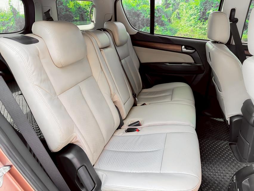 Isuzu Mu-x ปี 2014 ออกรถ ฟรีดาวน์ รูปที่ 13