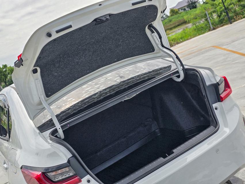 (แจ้งรหัสรถ CBL7312) 🚙 HONDA CITY 1.0 TURBO V SEDAN AT 2022 รูปที่ 8