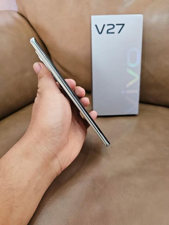 Vivo V27 สภาพนางฟ้า 6