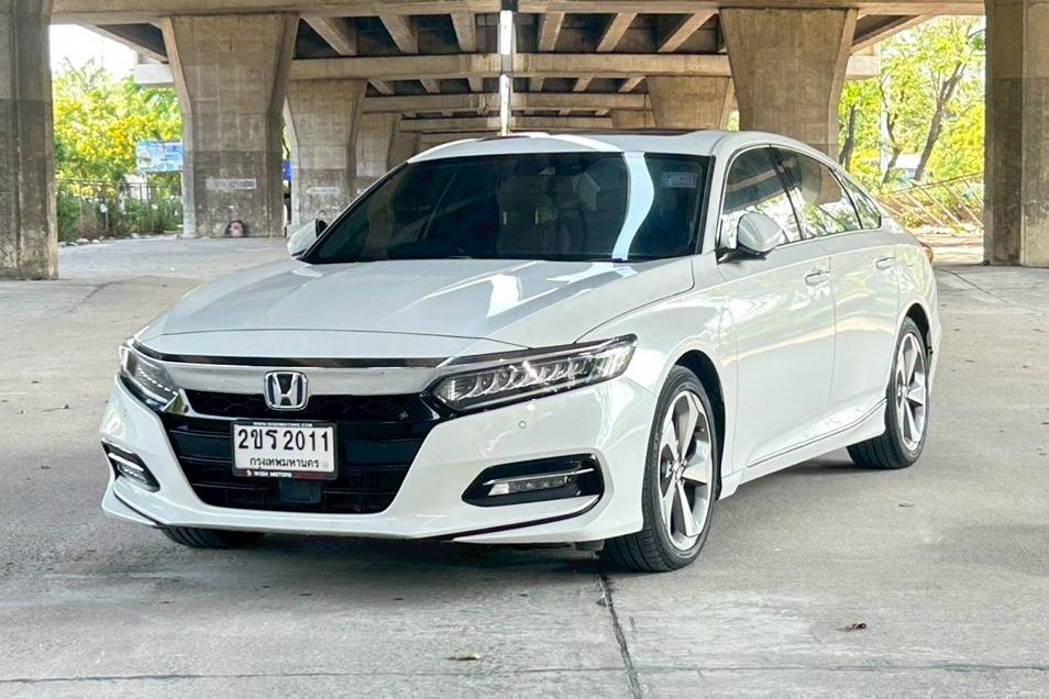 Honda Accord 2.0 E e:HEV TECH AT ปี 2022