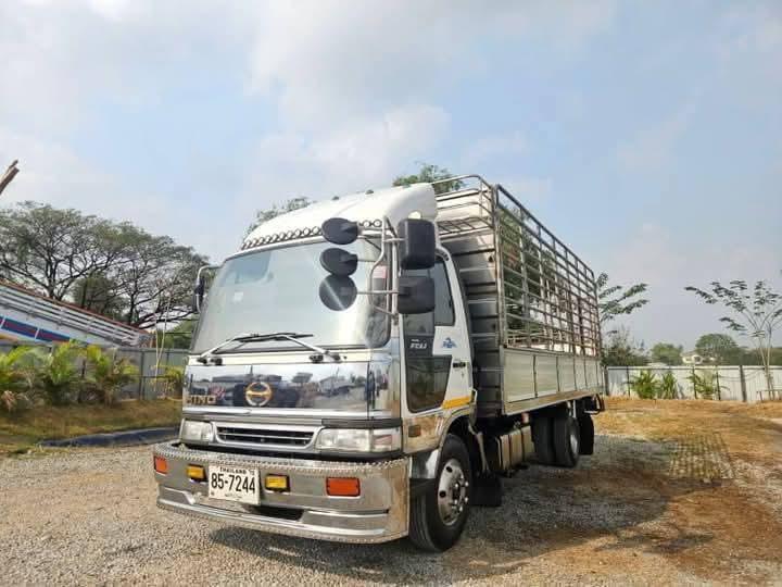 ขาย HINO 6 ล้อบรรทุก 2