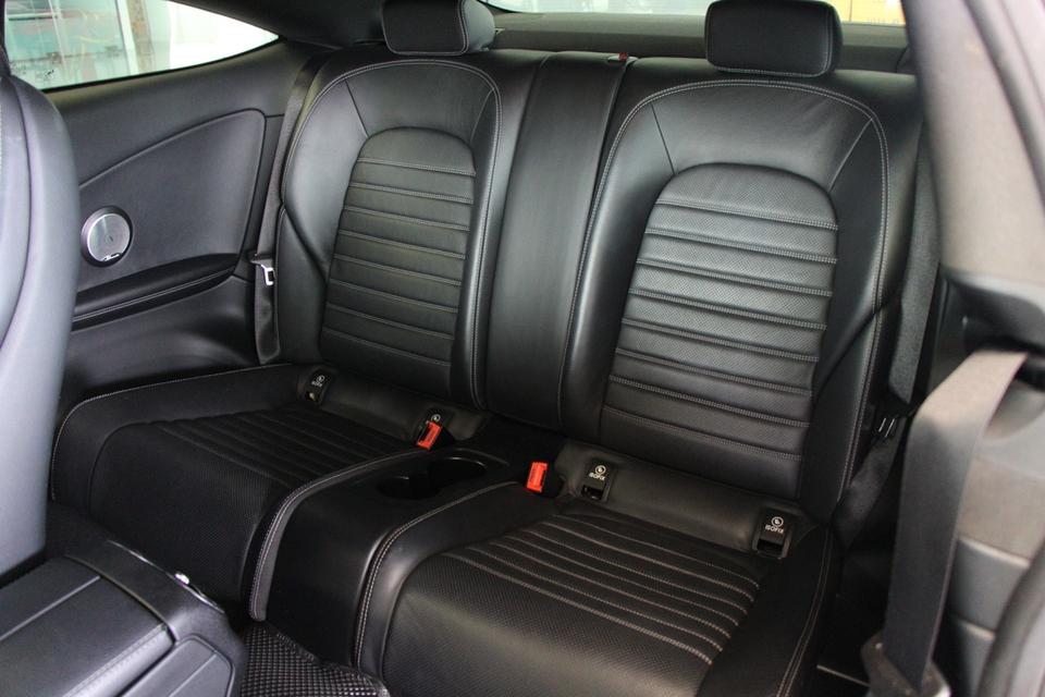รหัสรถ TKG8555 MERCEDES BENZ C250 COUPE 2.0 AMG DYNAMIC ปี 2017 11