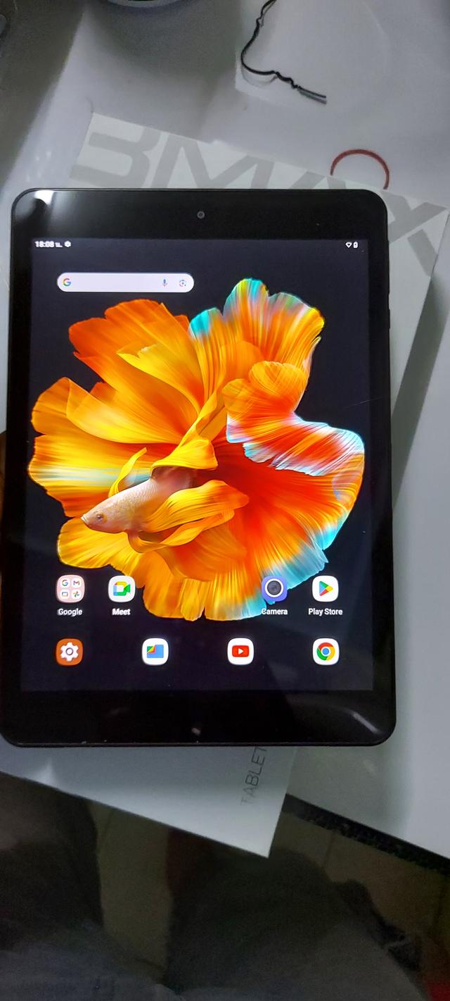 BMAX i8 Tablet จอ 8 นิ้ว Ram 4 GB/Rom 128 Gb Android 14 แบตเตอรี่ 6000mAh รุ่นนี้ใช้เฉพาะ Wi-Fi