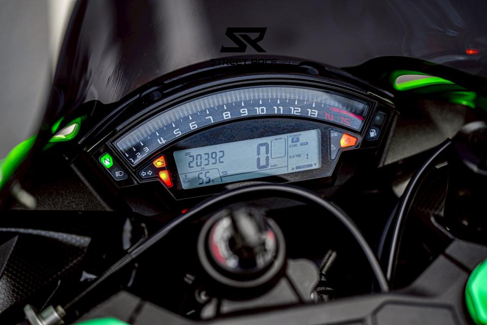2019 Kawasaki 🔥 Kawasaki Ninja ZX-10R จดปี 2019 | KRT ฝาแดง ชุดสีสวย ของแต่งพอมี 🔥 8