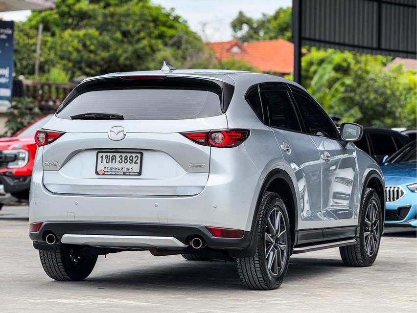 รหัสรถ WRT3892 2018 MAZDA CX-5, 2.0 SP โฉม ปี13-ปัจจุบัน 4