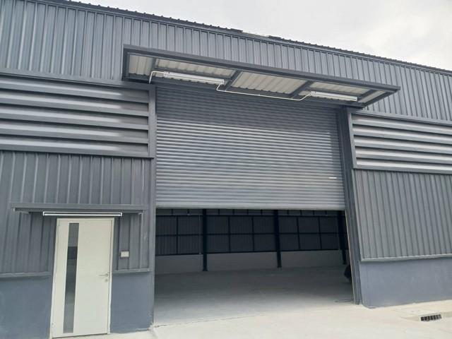 WAN6803ให้เช่าโกดังเหมาะเก็บสินค้า ทำไลน์สดออนไลน์ WAREHOUSE FOR RENT รถใหญ่เข้าได้ ใกล้มอเตอร์เวย์ ห้วยกะปิ ชลบุรี 4