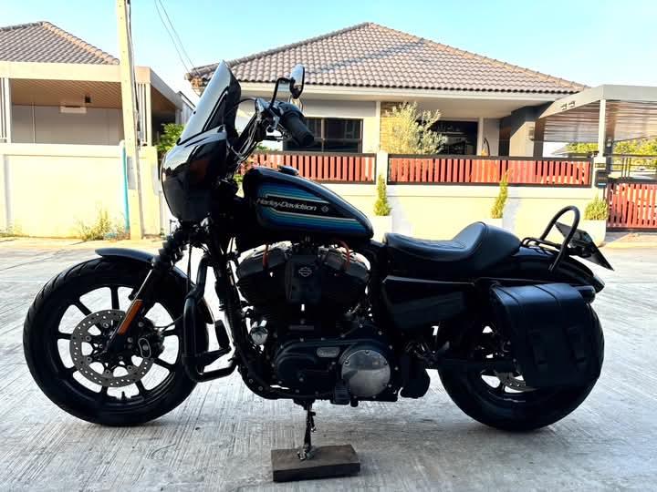 Harley Davidson Iron 2019 7