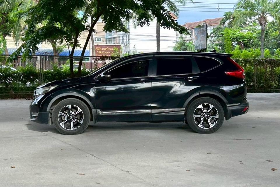 Honda CRV 1.6 DT EL 4WD AT ปี 2017 8