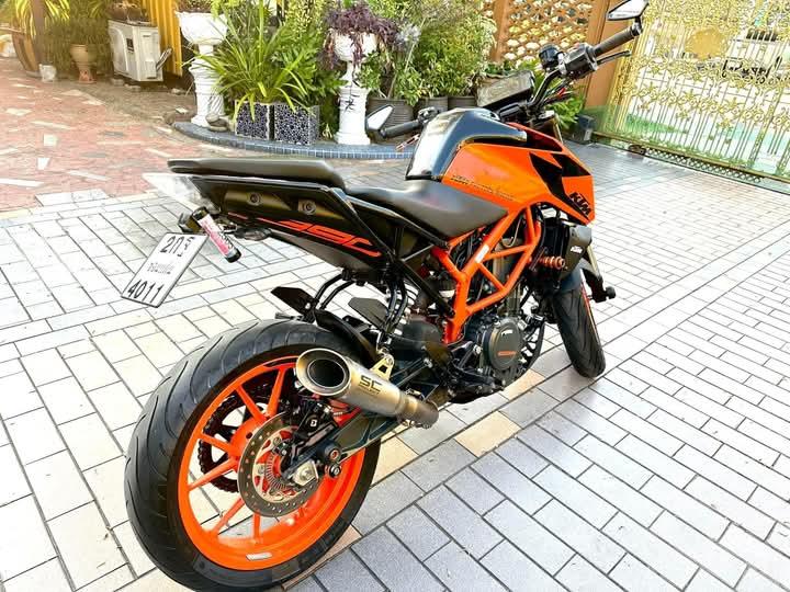 ขายด่วน KTM Duke 390 2