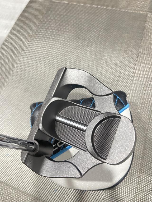 ไม้กอล์ฟมือสองพัตเตอร์ PING พัตเตอร์มือขวายาว34แถมคอปเวอร์ตามสภาพ