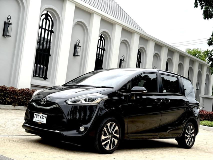 TOYOTA SIENTA 1.5V ปี 2019
