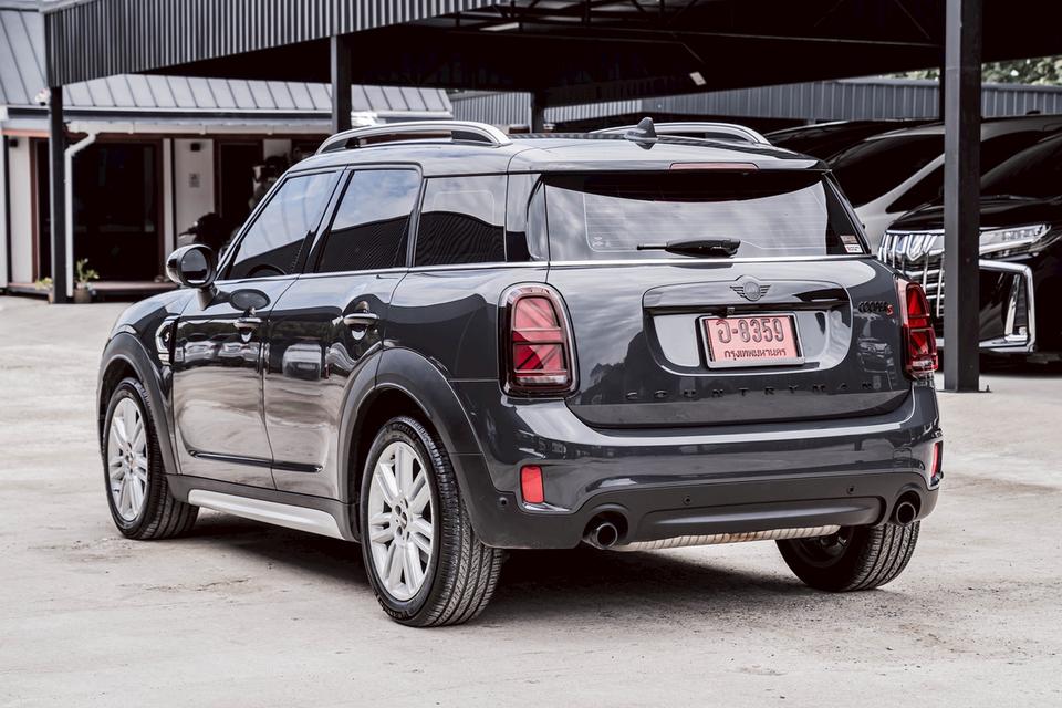 รหัสรถ 67GG9355 MINI Coopers Countryman Entry ปี 2019 ของ 8