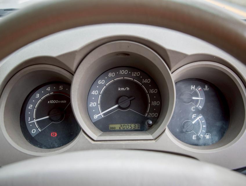 TOYOTA VIGO 3.0 G CAB ปี 2005 7