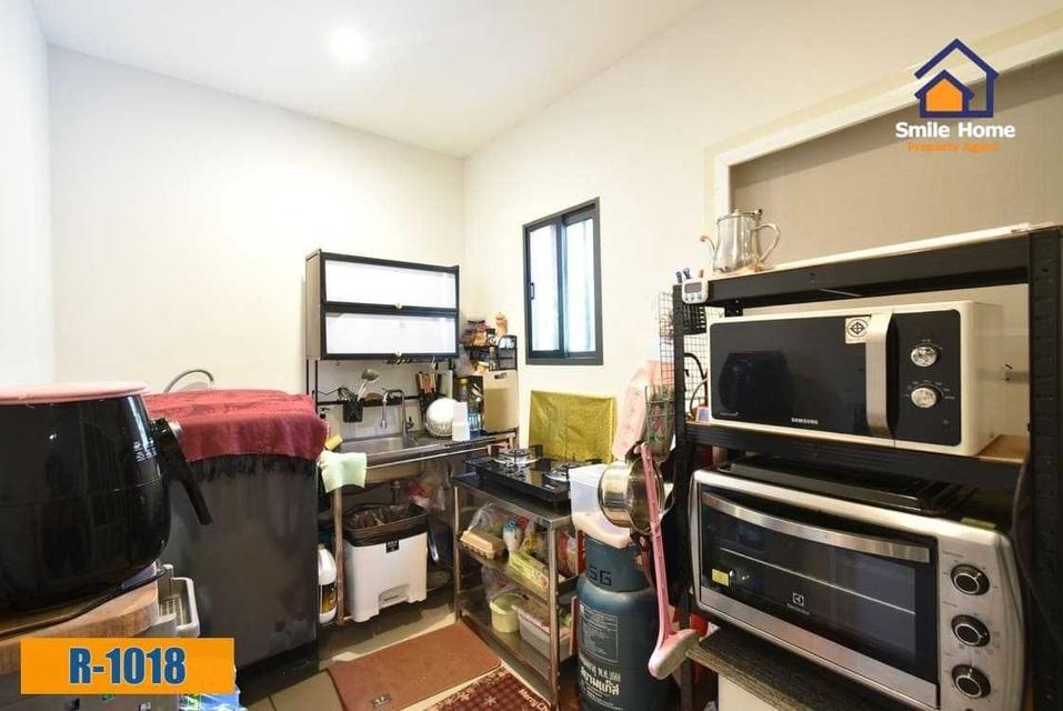 ให้เช่าบ้านเดี่ยวบางบ่อ เพฟ บางนา กม.26 สมุทรปราการ พร้อมเข้าอยู่ 7