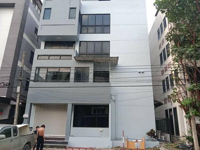 ให้เช่าสำนักงาน 5 ชั้น กว่า 500 ตรม. โครงการมินิ แอร์พอร์ต ออฟฟิศ (Mini Airport Office) ริมถนนวิภาวดีขาเข้า ตกแต่งพร้อมใ 1