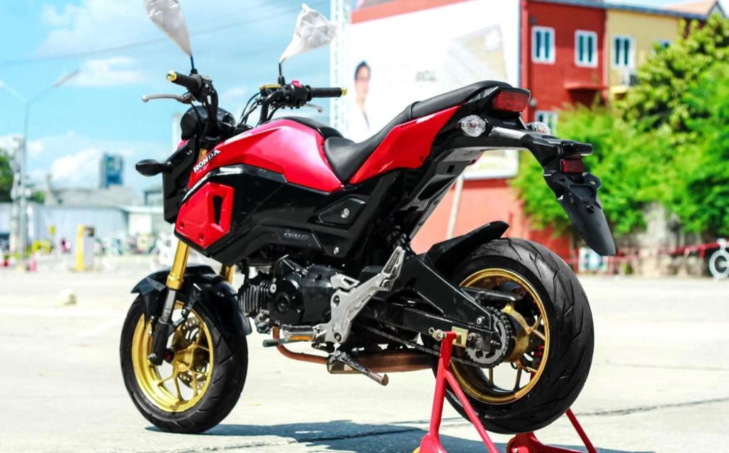 Honda MSX 125 SF สภาพนางฟ้า 2