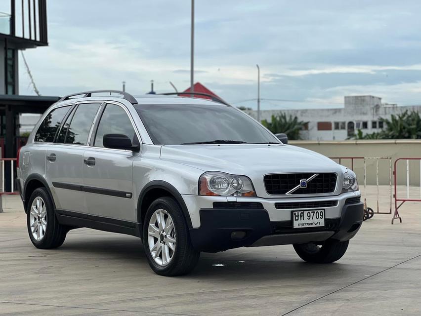 Volvo Xc90 T6 2.9 AWD ตัวท็อปสุดในรุ่น ราคาสุดประหยัด 4