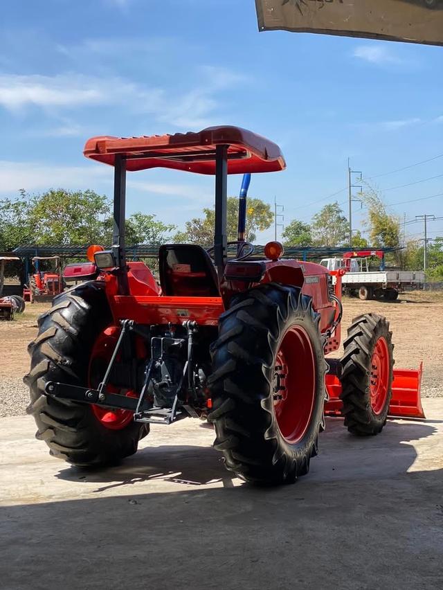 Kubota M5000SU มือ 2 ปี 2021 2