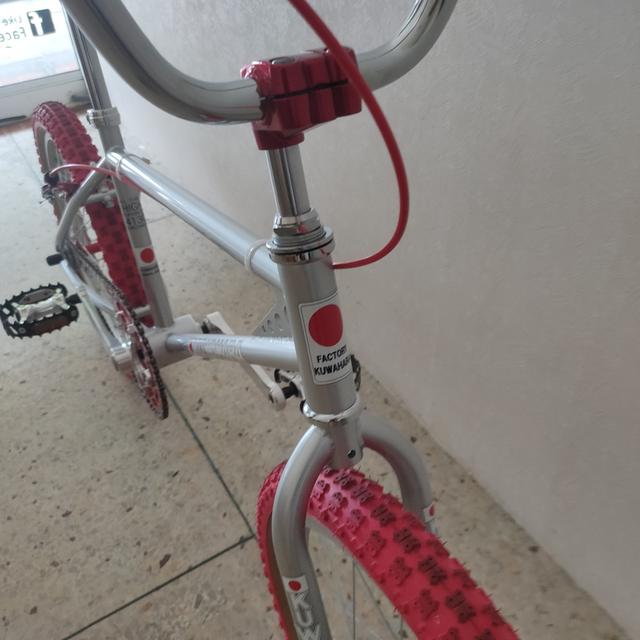 จักรยาน BMX KUWAHARA K ZERO 19