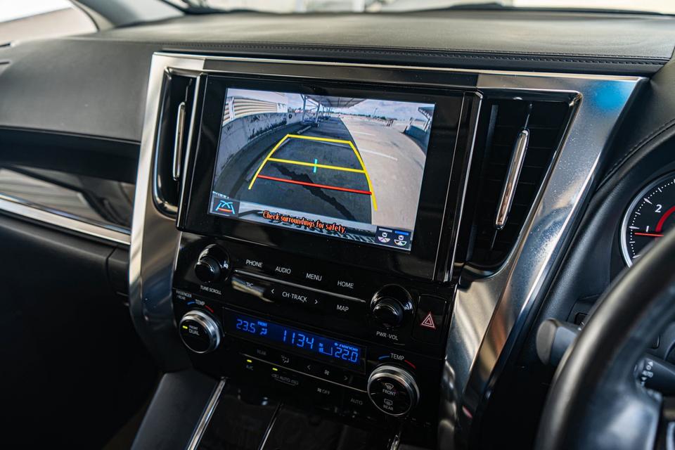 Toyota ALPHARD 2.5 SC-Package AT ปี 2023 รูปที่ 11