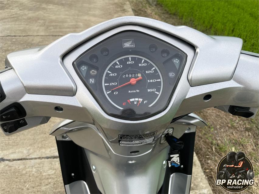 ราคา 27,500 บ. 🛵🛵🛵 เวฟ110i ปี 2011🛵🛵🛵♻️ปั้นใหม่ทั้งคัน ขึ้นโครงใหม่หมด♻️ 5