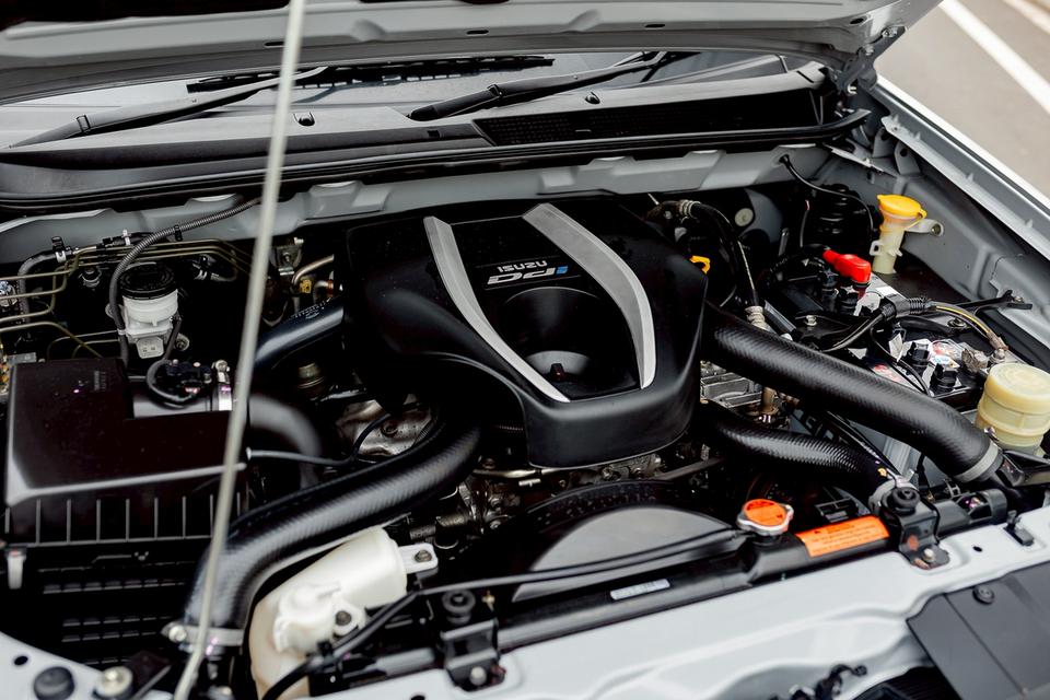 Isuzu MU-X 3.0Dvd ปี19 18