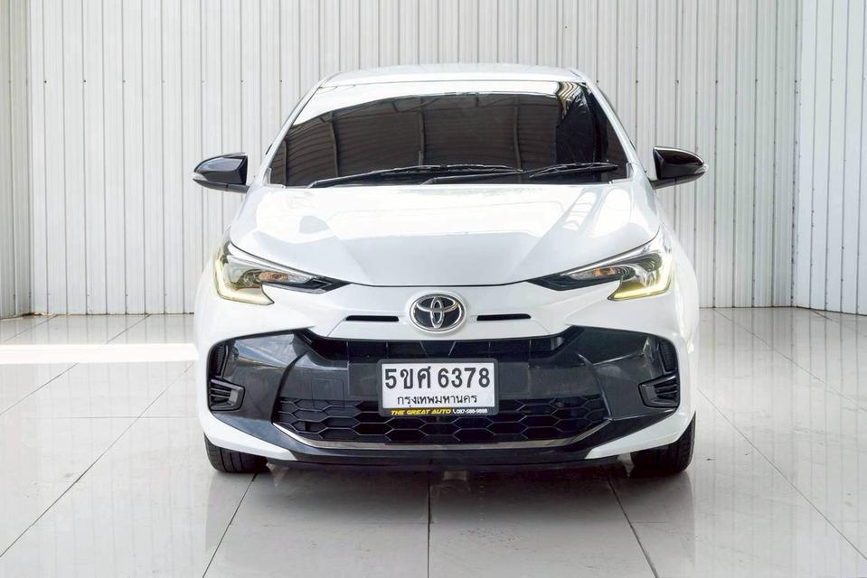TOYOTA YARIS 1.2 SMART 2023