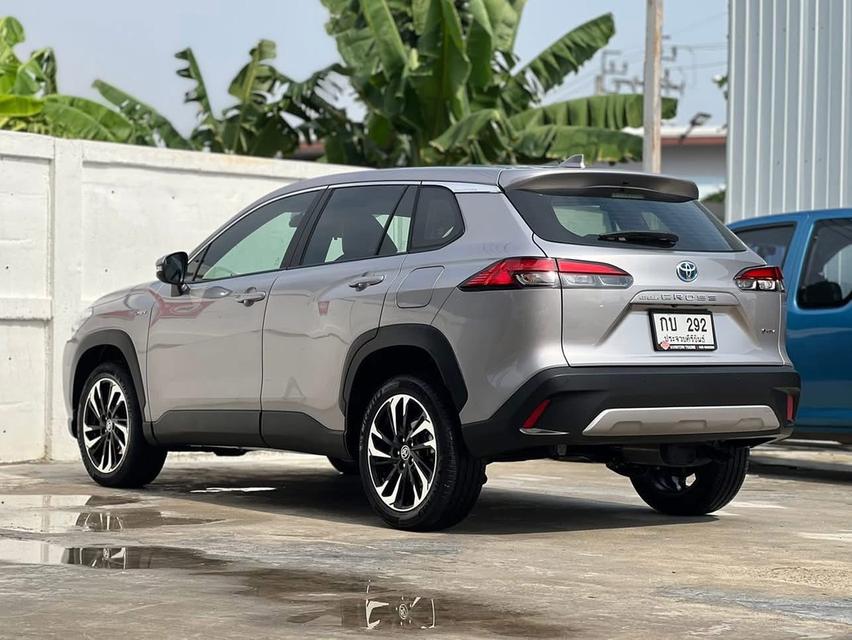 Toyota Cross 1.8Hev Preminm ปี24 ปี24 รูปที่ 4